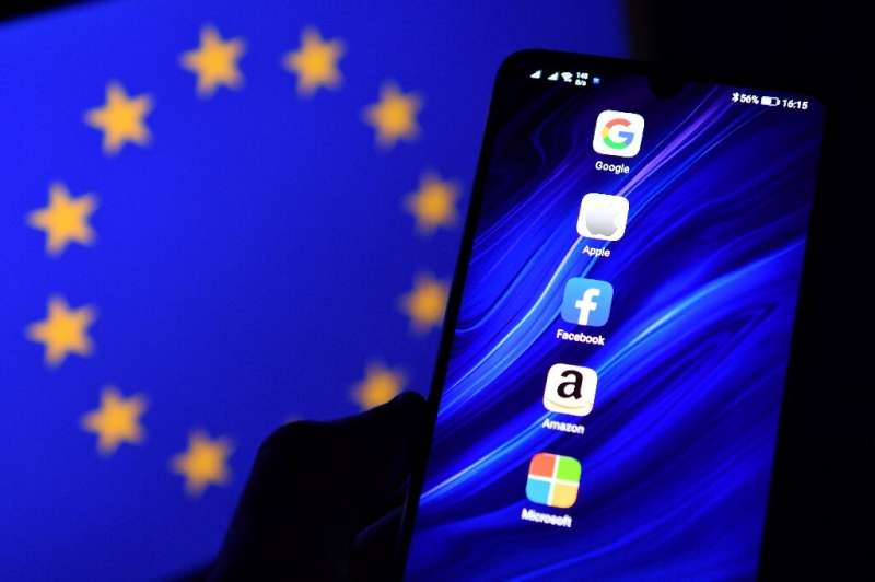 The European Uinon has led the charge on cracking down on Big Tech.