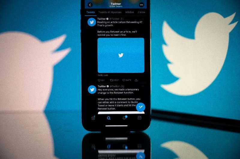 The feature will initially be tested by a small number of English-speaking users, Twitter said