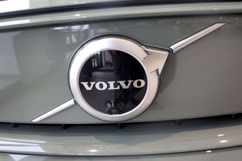 The funds raised from the stock offering will help fund Volvo's shift to electric vehicles