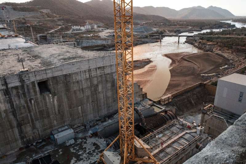 The Grand Ethiopian Renaissance Dam has been a source of conflict between Addis Ababa and Egypt and Sudan since construction beg
