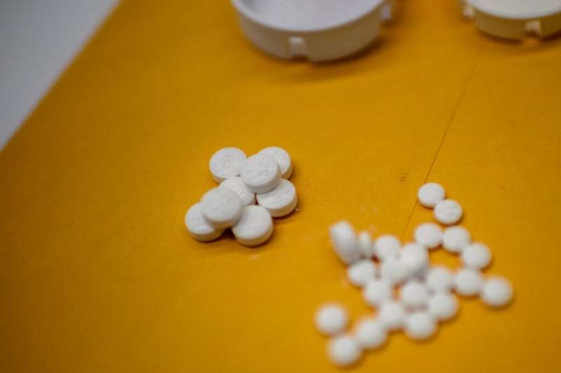 The opioid crisis has killed more than half a million people in the United States