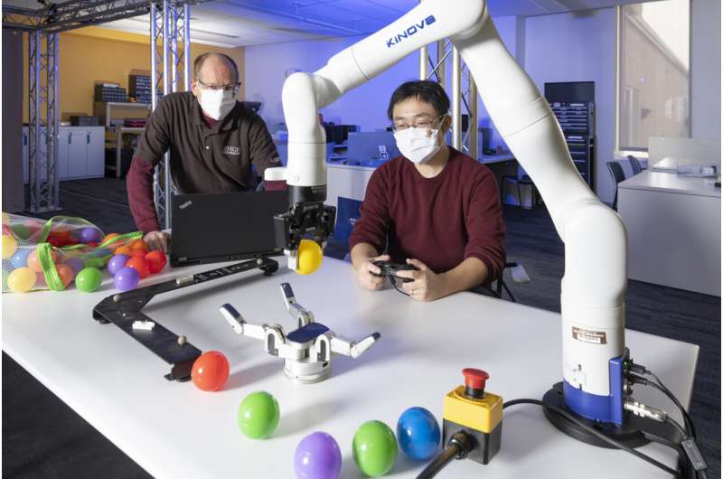 The path to more human-like robot object manipulation skills