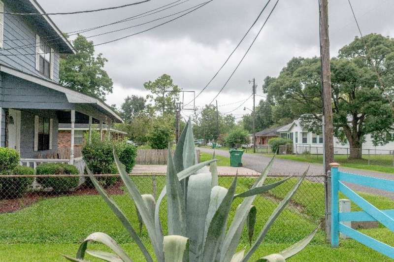 The Reserve, Louisiana neighborhood where Robert Taylor, Angelo Bernard and Robert Moore live is near the Denka chloroprene plan