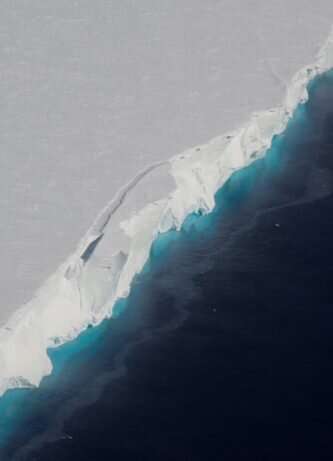 The threat from Thwaites: the retreat of Antarctica’s riskiest glacier