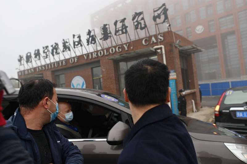 The Wuhan Institute of Virology is at the center of theories that Covid-19 leaked from a lab