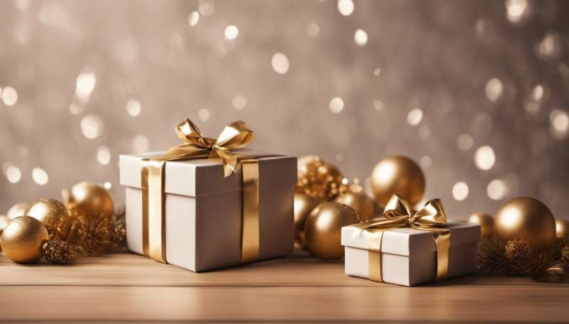 The Christmas gifts that keep giving (your data away) — and how to prevent this