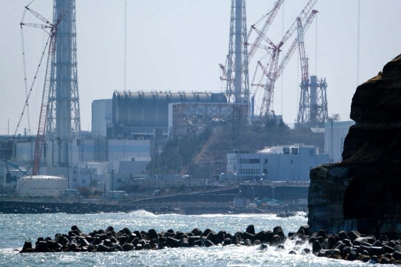 The move would end years of debate over how to dispose of the liquid from the stricken Fukushima nuclear plant