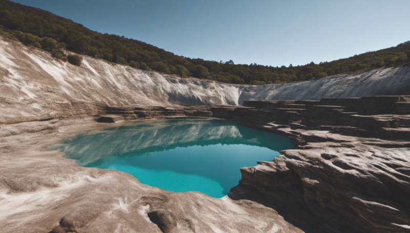There's an enormous geothermal pool under the Latrobe Valley that can provide cheap, clean energy