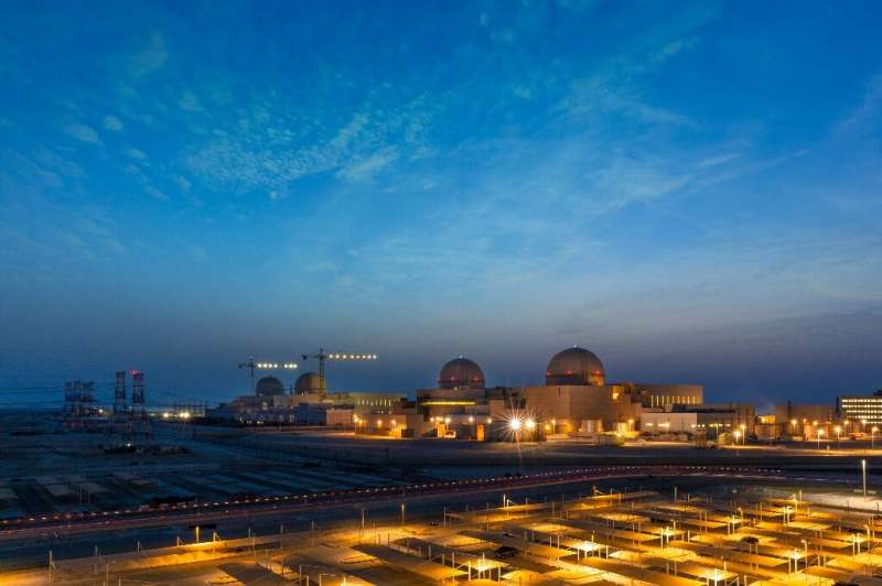 The United Arab Emirates' Barakah nuclear power plant, which began commercial operation Tuesday, is a first for the Arab world