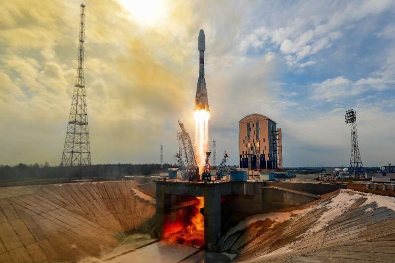 The Vostochny launch site is one of Russia's most important space projects