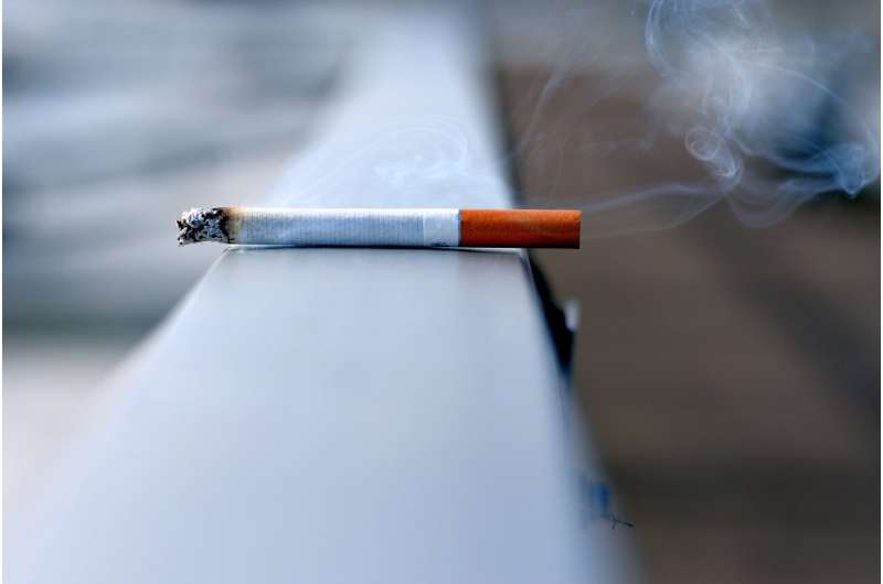 Thousands of surveys show the impact of smoking around the world