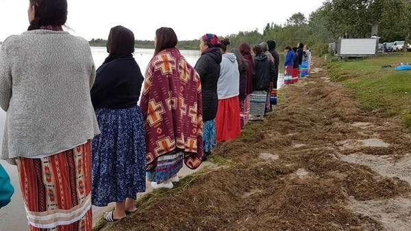 Tip of the iceberg: The true state of drinking water advisories in First Nations