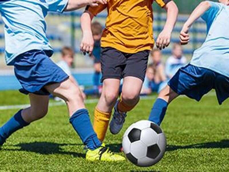 Tips to keep young athletes injury-free
