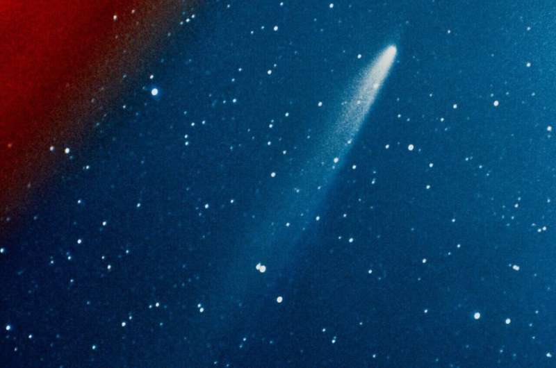 To watch a comet form, a spacecraft could tag along for a journey toward the sun