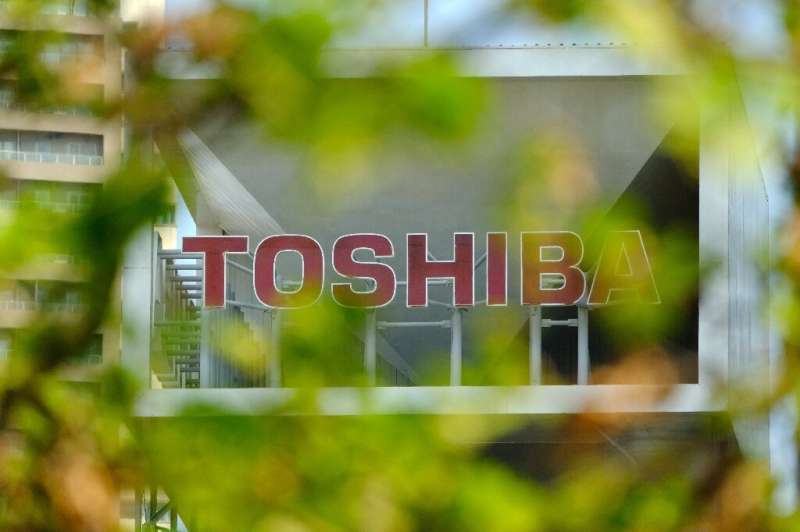 Toshiba has been trying to improve its governance after an accounting scandal in 2015