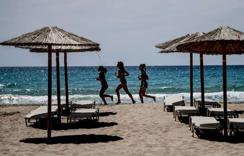 Tourism-dependent countries like Greece are desperate for visitors to return