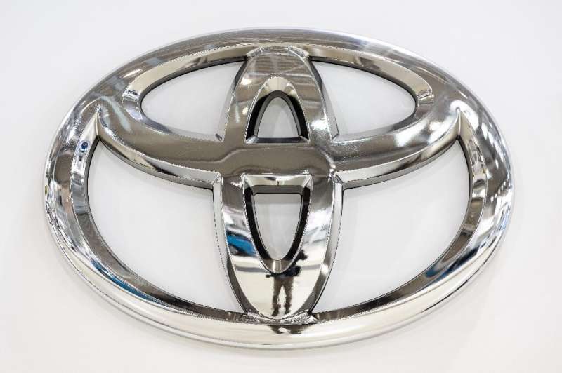 Toyota, the world's top-selling carmaker, has not signed a pledge to work towards zero-emission new car sales by 2035