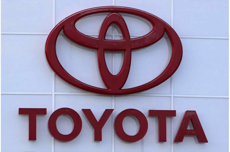 Toyota to build $1.29B US battery plant employing 1,750