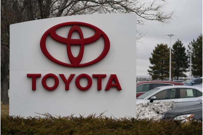 Toyota to build $1.3B battery plant near Greensboro, N.C.