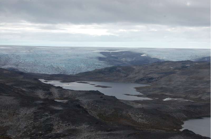 Traces of Earth's early magma ocean identified in Greenland rocks