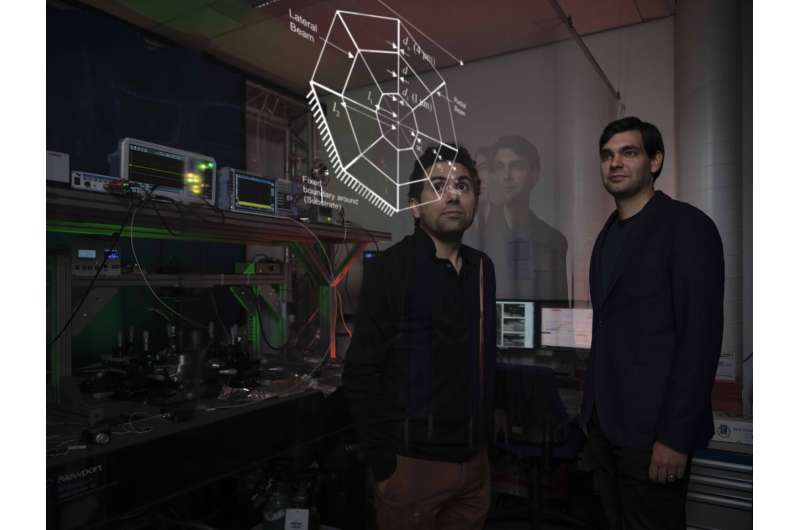 TU Delft creates one of the world’s most precise microchip sensors – thanks to a spiderweb