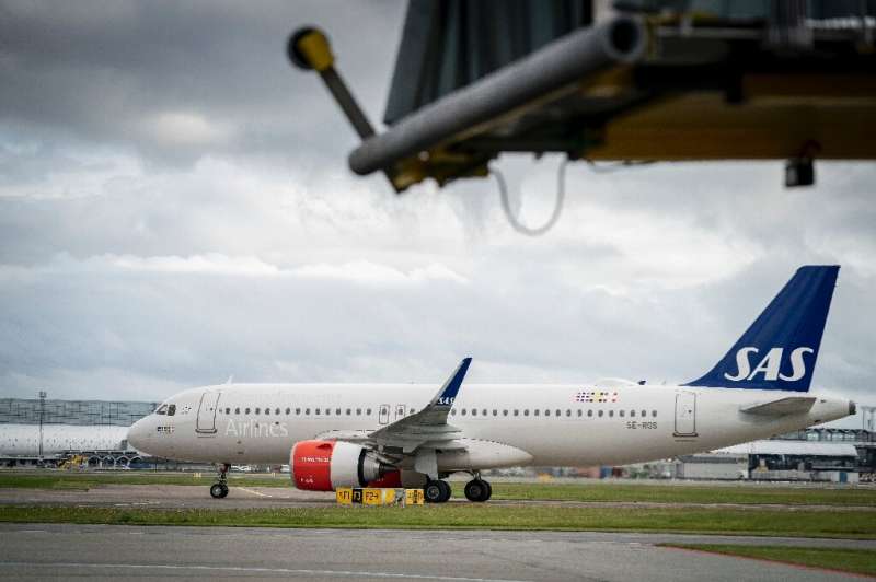 Turbulence ahead: Scandinavian airline SAS stocks nosedived after its CEO warned major changes are needed