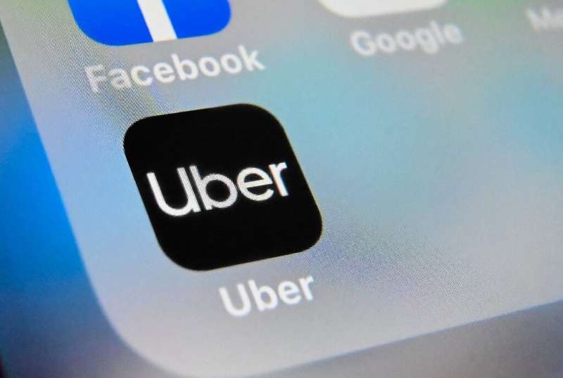 Uber use in Houston has reduced the number of traffic accident patients in the city's hospitals, especially on Friday and Saturd