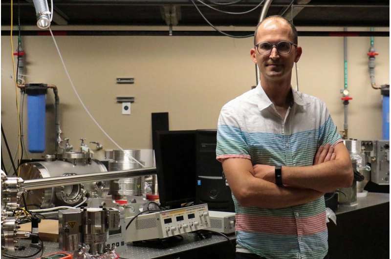 UCF develops the world's first optical oscilloscope