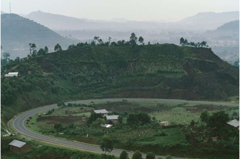 uganda farm