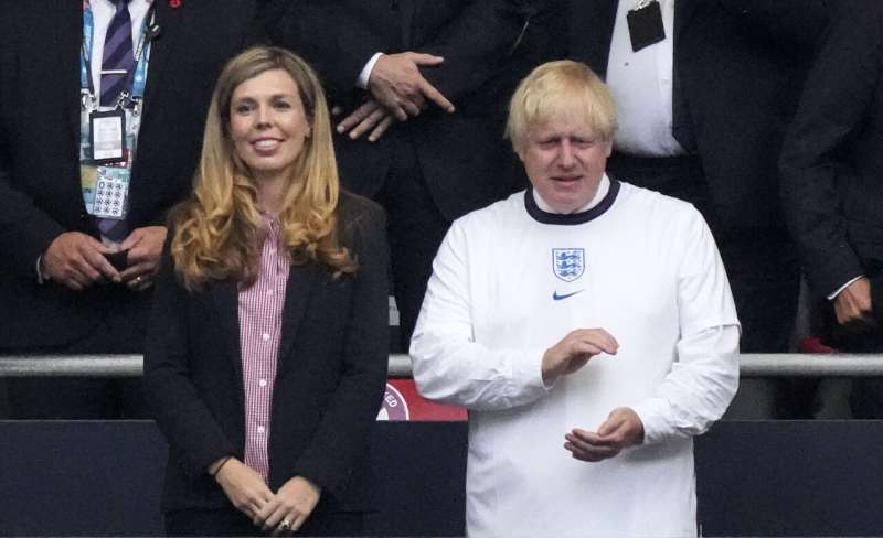 UK's Johnson set to confirm England unlocking will go ahead