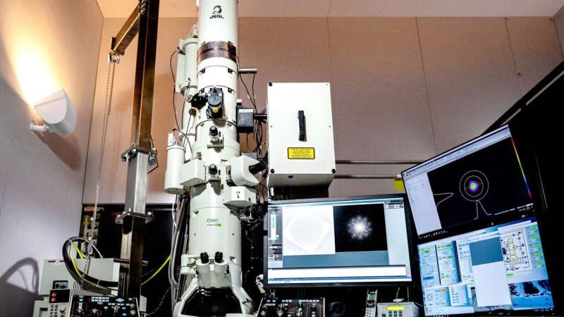 Ultrasnelle elektronenmicroscopie leidt tot cruciale ontdekking