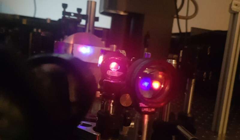 Ultrashort pulses of light proven indistinguishable from continuous illumination