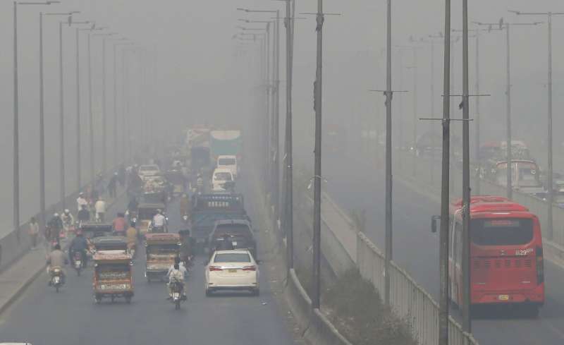 UN health agency sets higher, tougher bar for air quality