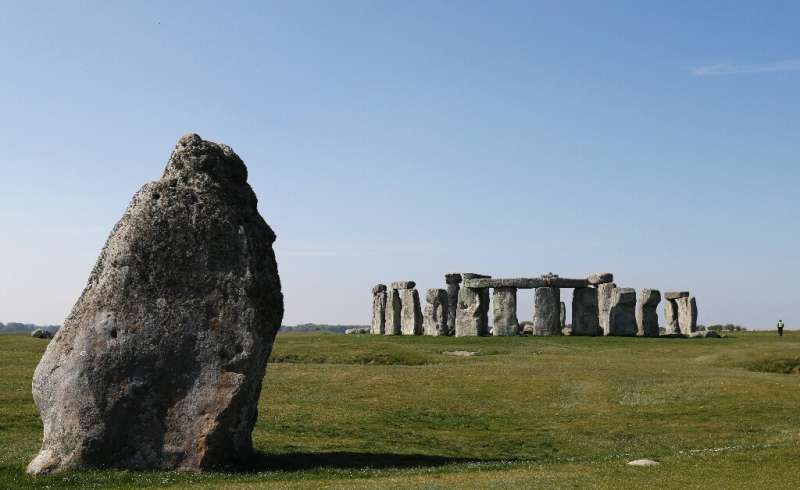 UNESCO had warned the road tunnel put at risk Stonehenge's World Heritage Site status