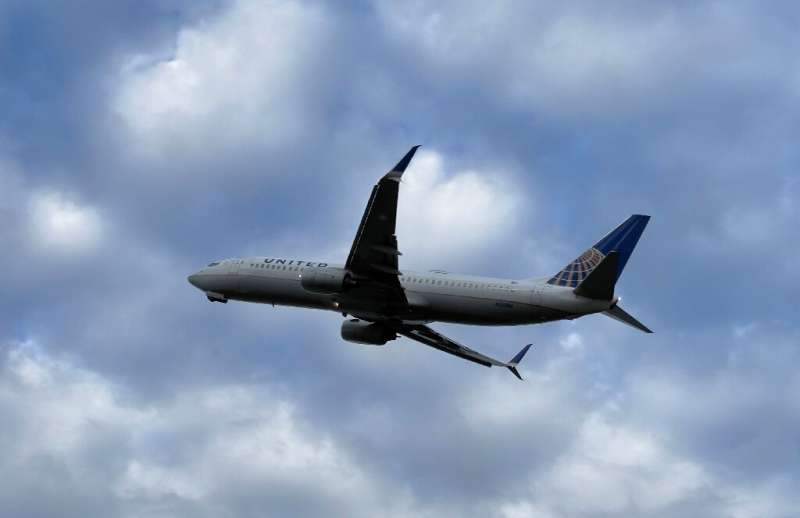 United Airlines reported a third-quarter profit as travel levels move closer to pre-pandemic levels