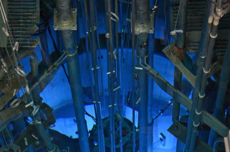 University of Missouri Research Reactor still breaking new ground in 5th decade of operation