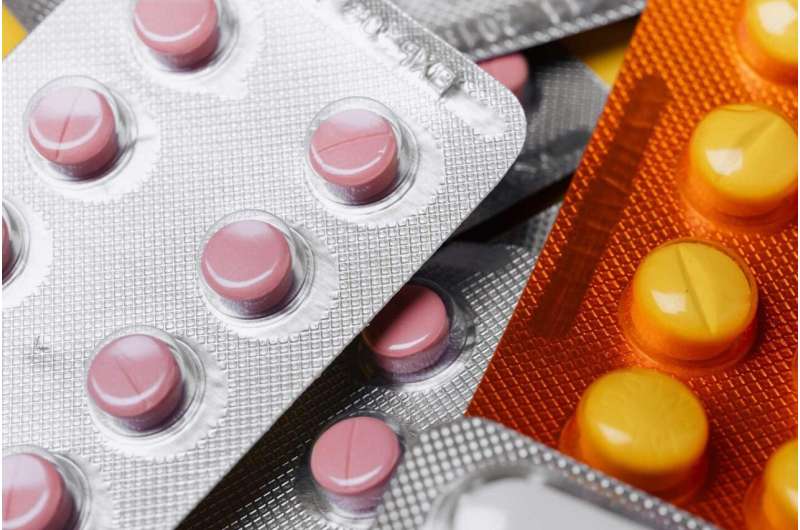 University study highlights alarming rise in usage and costs of antidepressants
