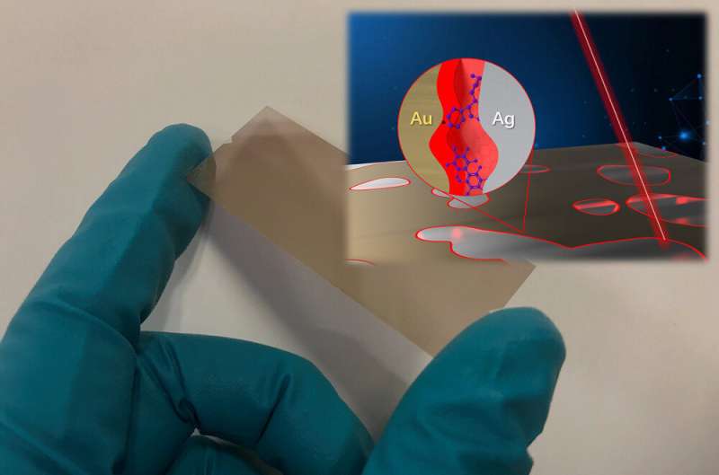 University at Buffalo researchers report quantum-limit-approaching chemical sensing chip