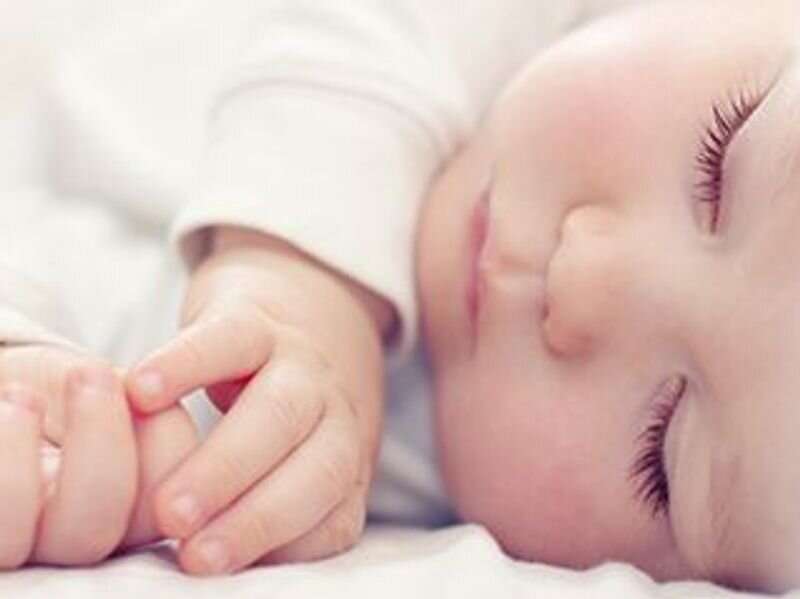 Unsafe sleep factors common in sudden unexpected infant deaths