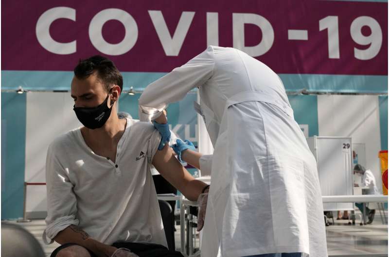 Unwanted record: Russia's COVID deaths hit new high in July