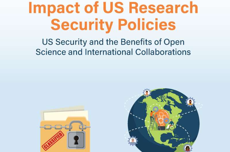 US approach to research security threatens scientific enterprise