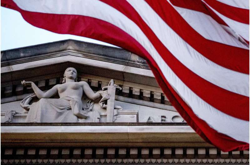 U.S. charges two suspected major ransomware operators