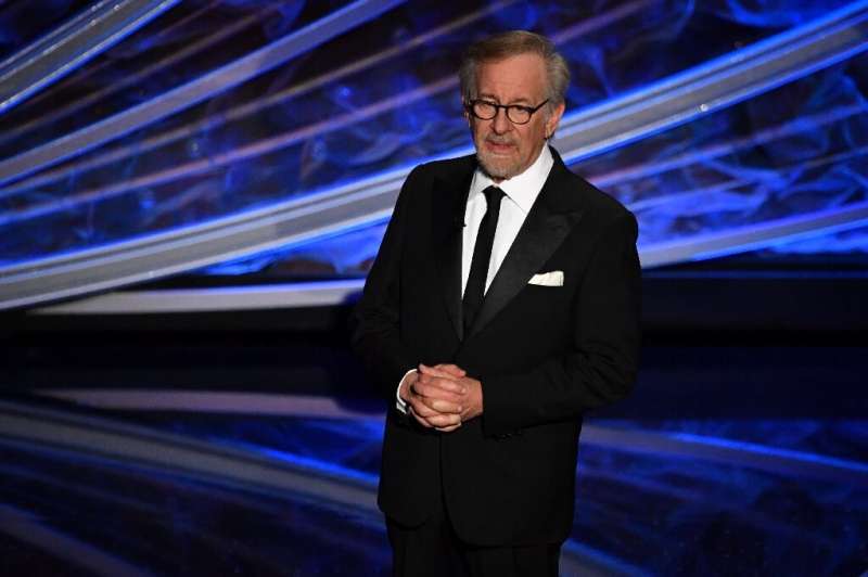 US director Steven Spielberg has since dismissed as false claims that he previously tried to bar Netflix from Oscars competition