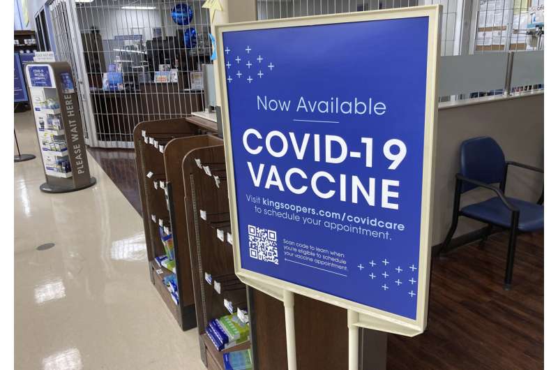 US mandates vaccines or tests for big companies by Jan. 4