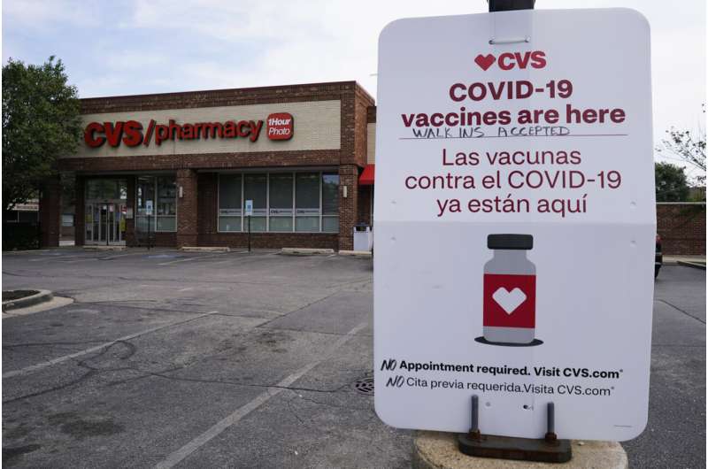 US mulls COVID vaccine boosters for elderly as early as fall