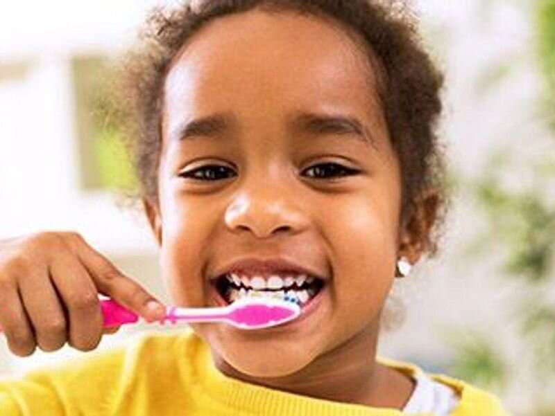 USPSTF urges docs to help prevent tooth decay in young children