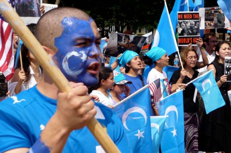 Uyghur population policies could lead to 4.5 million lives lost by 2040, according to study