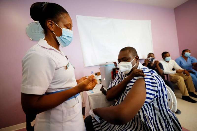 Vaccine hesitancy has risen in Ghana: a closer look at who's worried