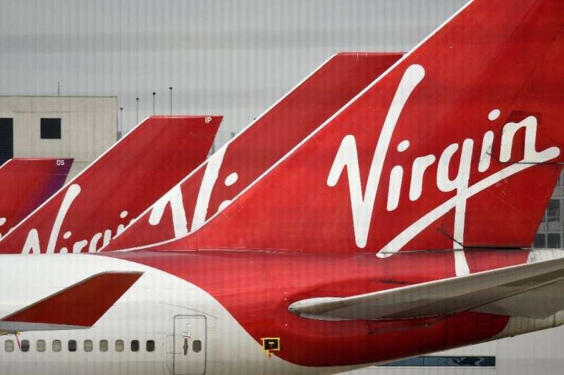 Virgin has axed around 4,700 jobs following the virus outbreak, or almost half of its staff