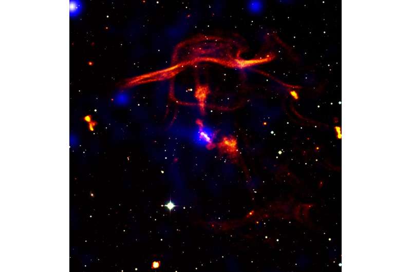 Volcanic memories: black holes give shape to bubbles, rings and 